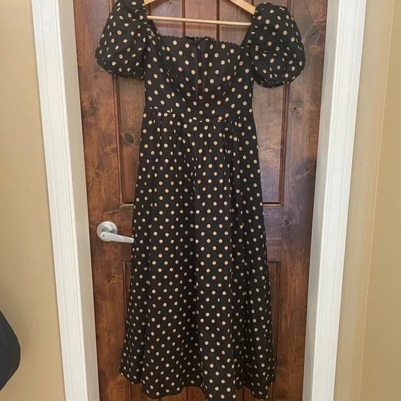 wrap a line dress Joseph Ribkoff Cotton Tropical Print A-Line Wrap Dress Style 262225 Vanilla/Multi / 8 main image 0
